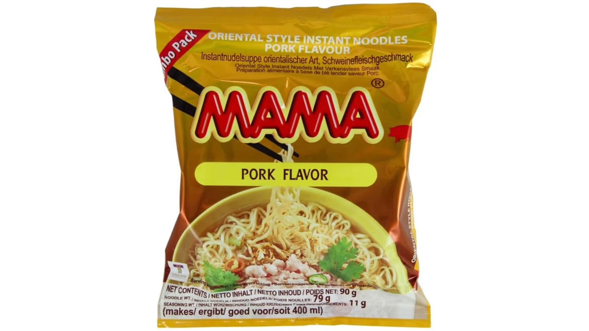 Mama Schweinefleisch Geschmack 90 g