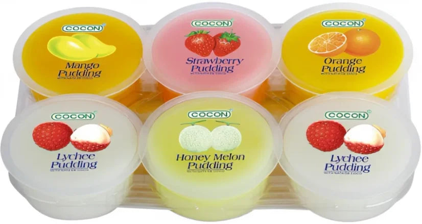 Cocon Pudding Mix 480g