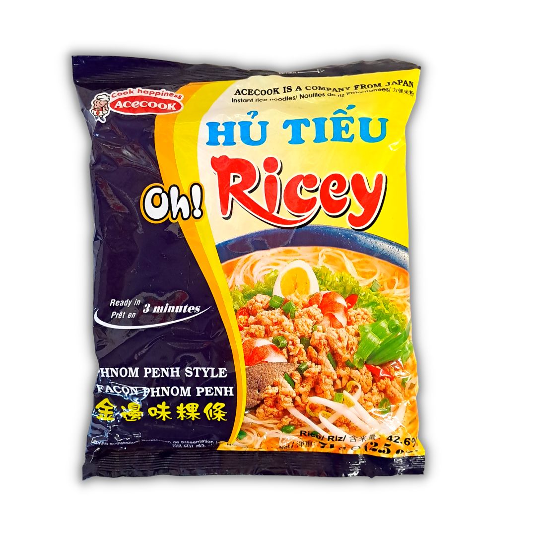 Oh Ricey Phnom Penh Style 71 g