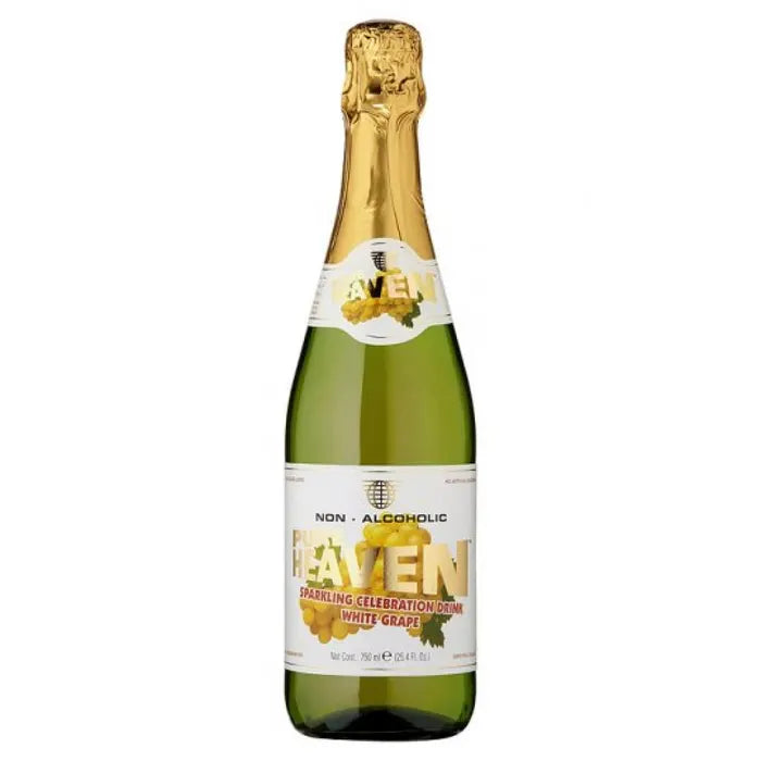 Pure Heaven Sparkling 750m (Traube &Pfirsich Geschmack) Alkohol Frei