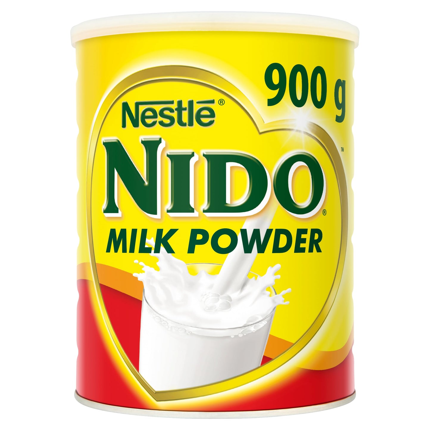 Nido Milchpuder 900g