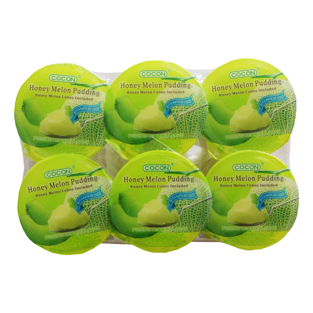 Mango & Honey Melon & jackfruit Mix 480g