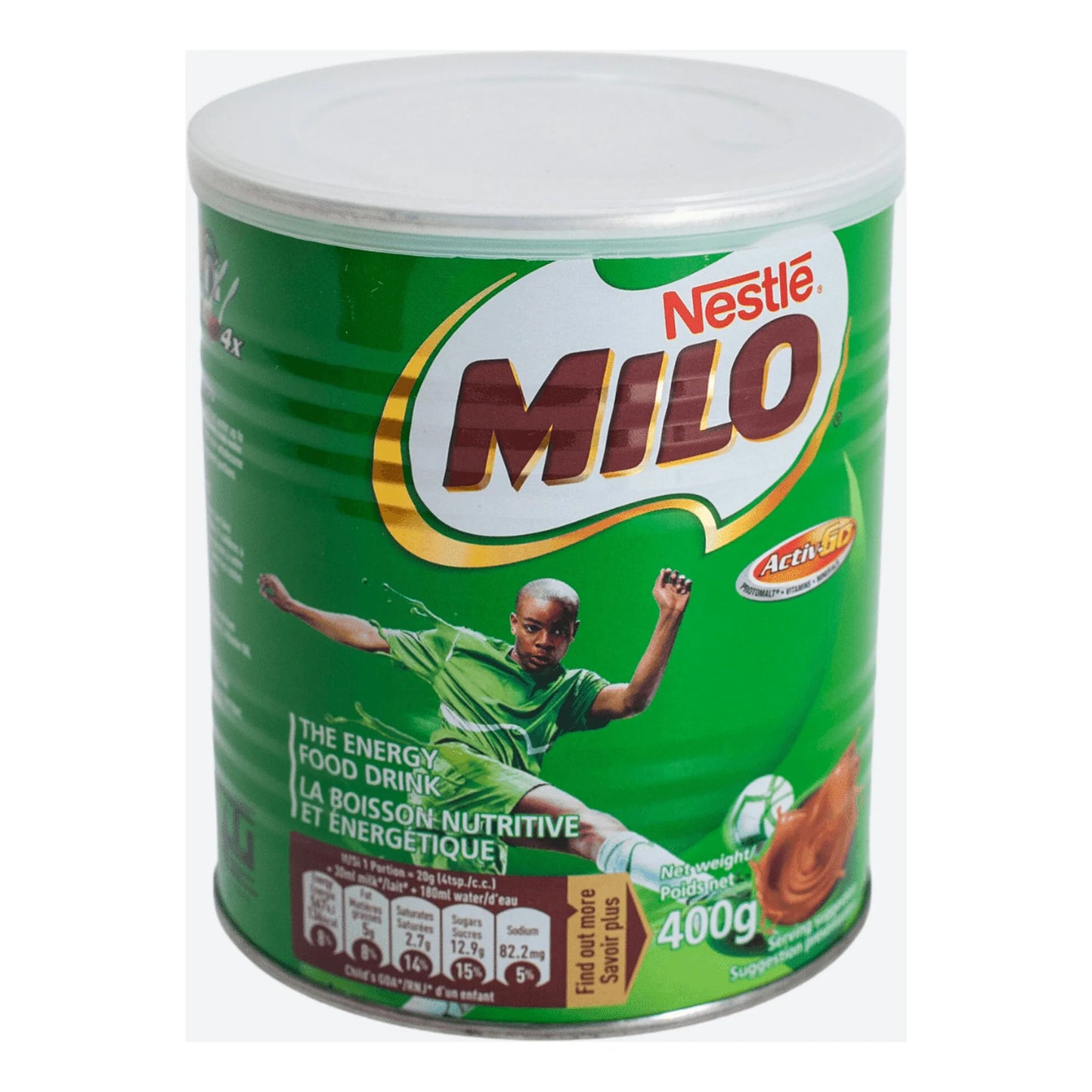Milo Kakaopulver 400g