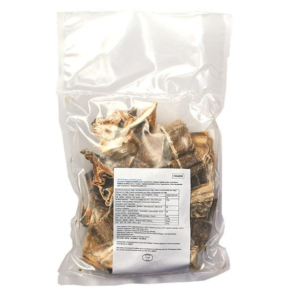 Getrocknete Haddock 500 g