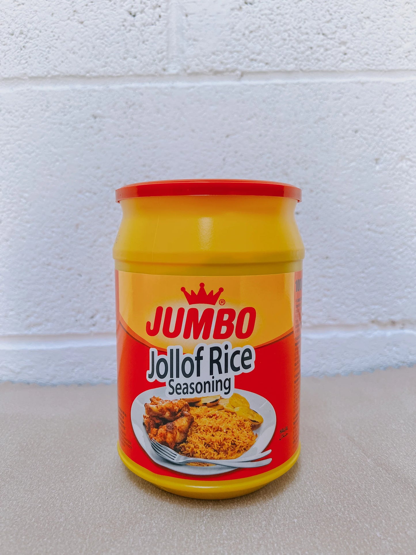 Jumbo Jollof Reis Gewürz