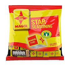 Maggi Star (Gewürz 100 Würfel )400g