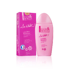 Fair & White So White Lait Skin Perfector Body Lotion 17.6oz 500ml