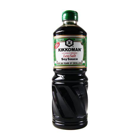 Kikkoman Soy Sauce 975ml