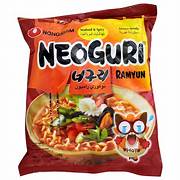 Neoguri Ramyun 120g