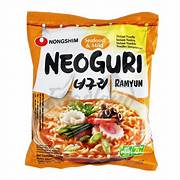 Neoguri Ramyun Seafood 120g