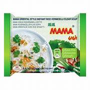 Oriental Style Instant Rice Vermicelli Clear Soup 55g