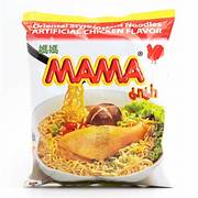 Oriental Style Instant Noodles Chicken Flavour 49g
