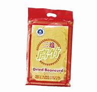 Getrocknete Tofu Blätter 200g