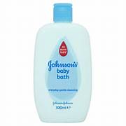 Johsons baby bath 50% Extra Free 300ml