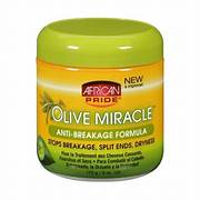 Olive Miracle Anti Breakage