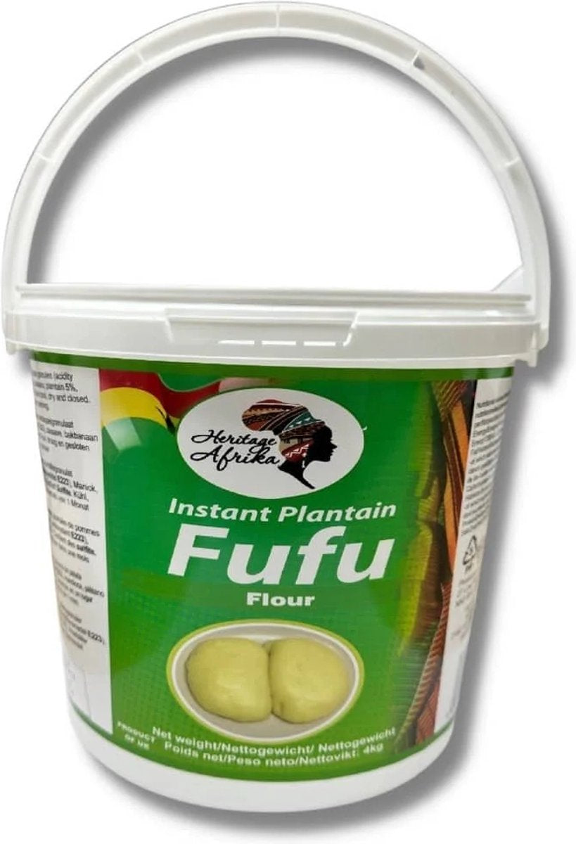 Mehlprodukte aus Afrika