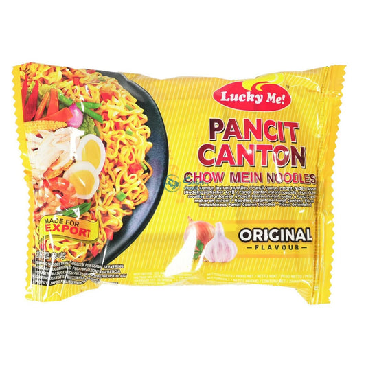 Pancit Canton Chow Mein Nudeln Original Geschmack 60 g