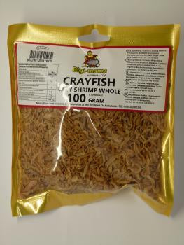 Kleine Garnelen 100 g