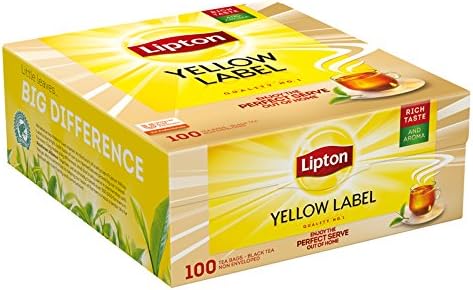 Lipton 100  Beutel