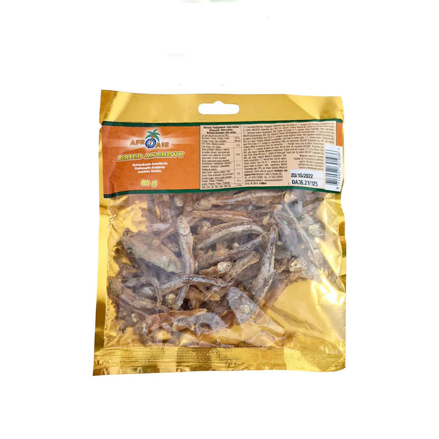 Anchovies 80 g
