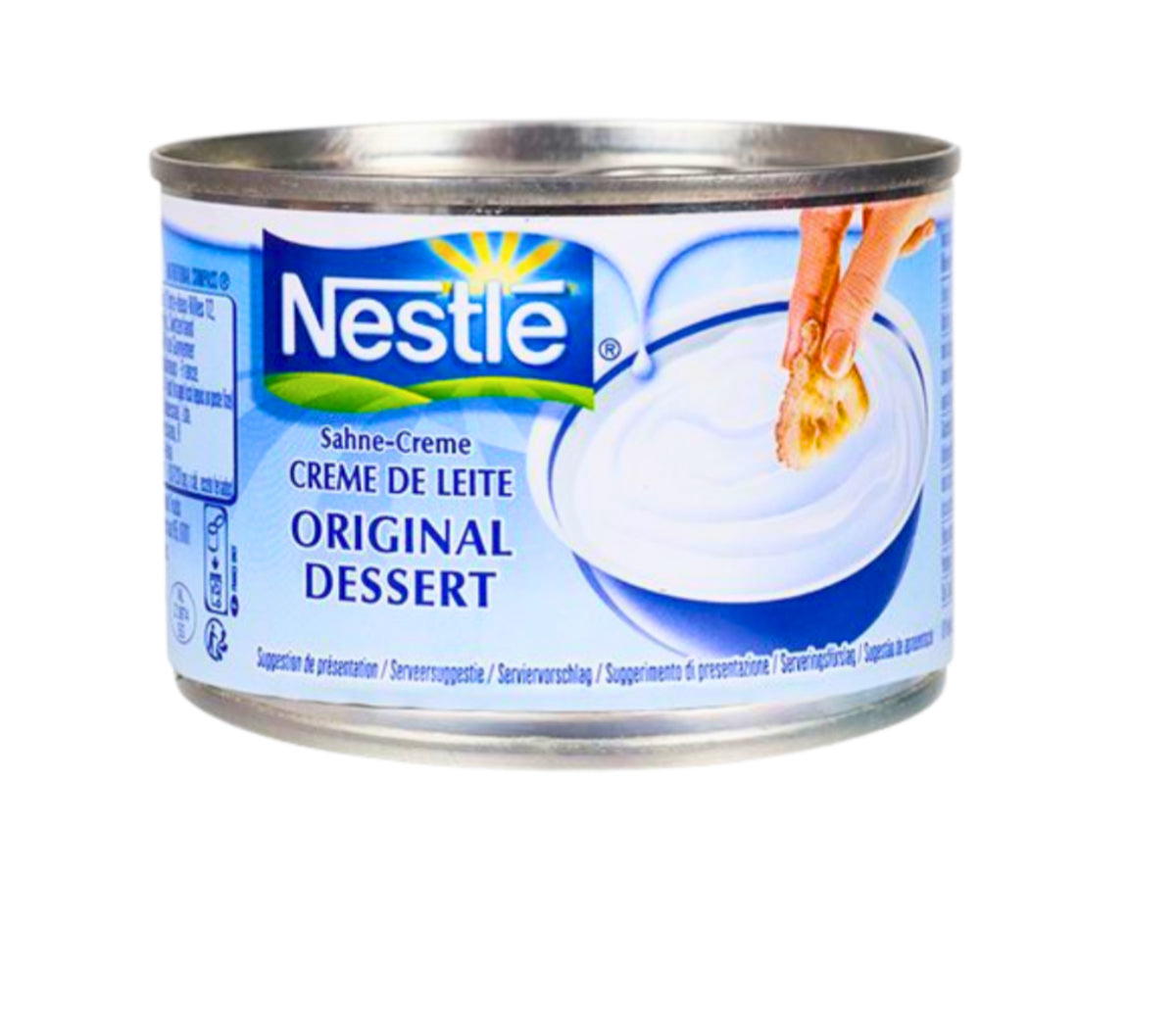 Nestle Sahne-Creme 170g