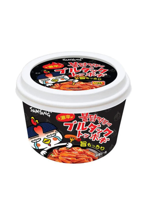 Buldak spicy Tteokbokki 185g