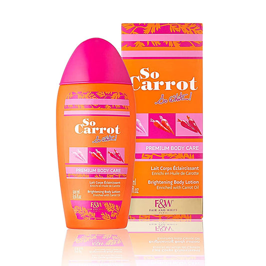 So Carrot Premium Körperflege 500ml