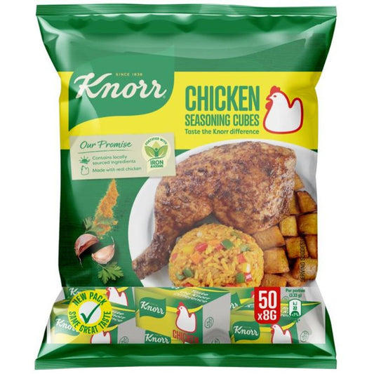 Knorr Hühnerbrühe 400g (50 Würfel)