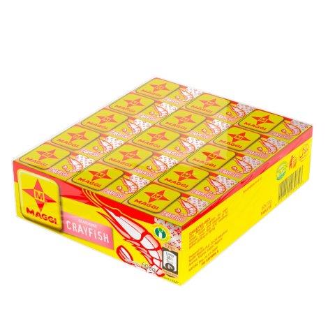 Maggi Gewürzkrebswürfel 600g (60 Würfel)