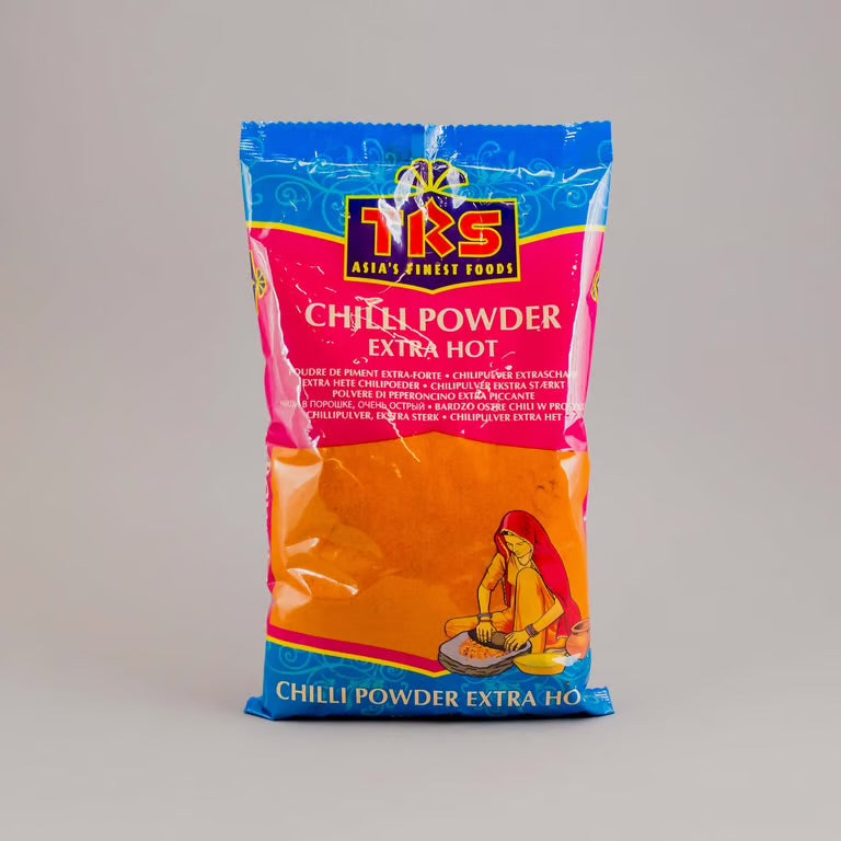 Chilipulver extra scharf 400 g