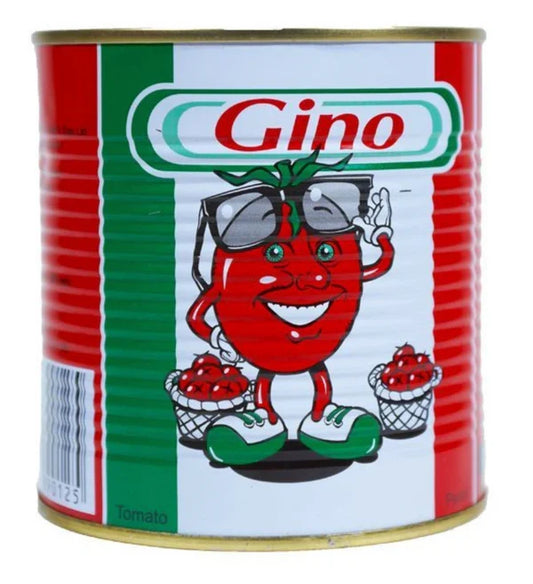 Gino Tomatenpaste 800g