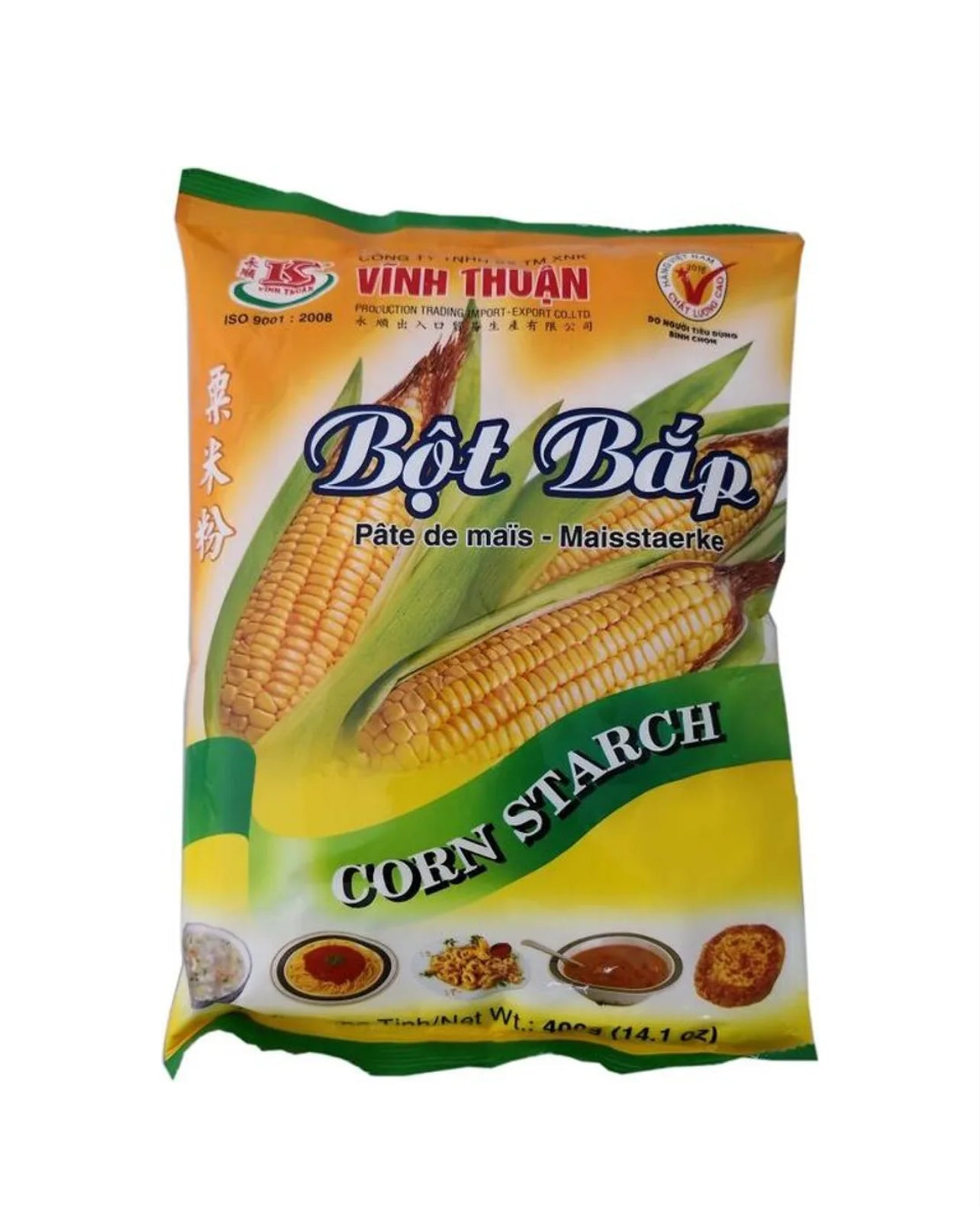 Vinh Thuan Maisstärke 400 g