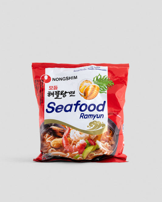 Nongshim Seafood Ramyun 125g