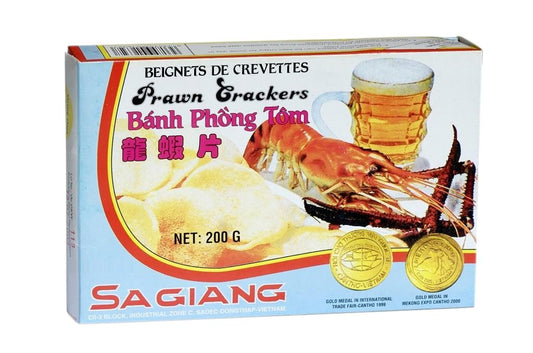 Sa Giang Prawn Crackers 200g
