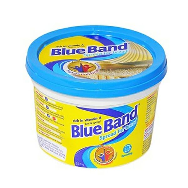 Blue Band Margarine 250g