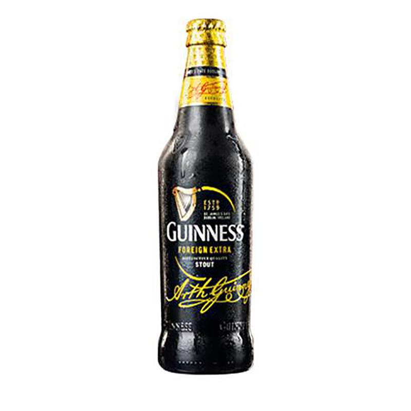 Guiness Bier (klein) 325ml