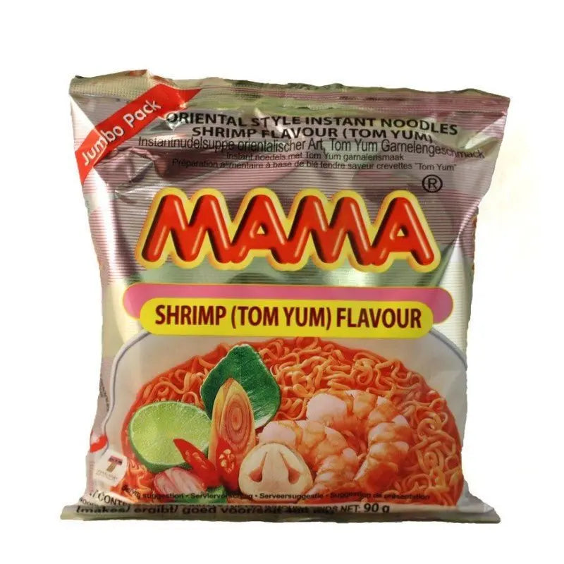 Mama Garnelen Geschmack Tom yum 90g
