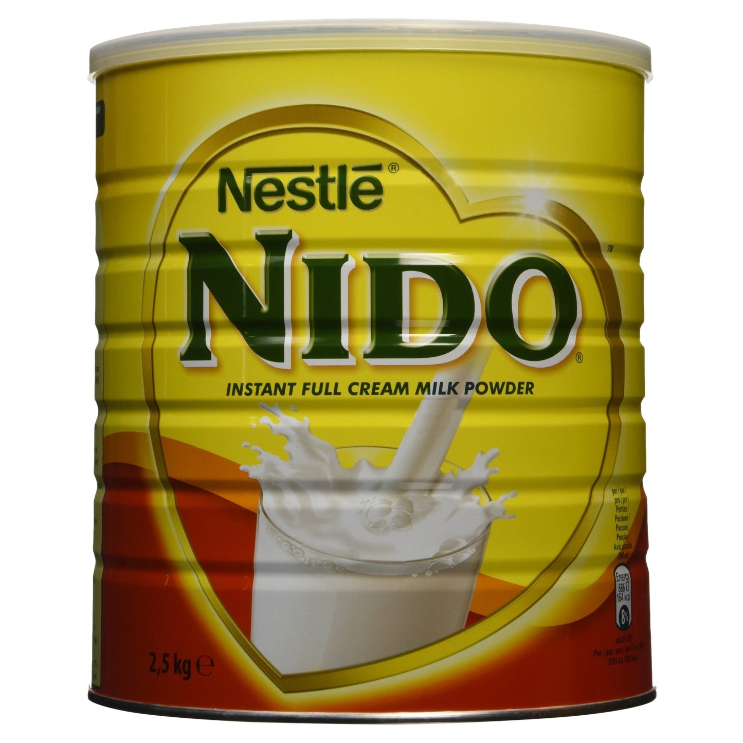 Nido Milchpuder 2,5kg