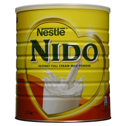 Nido Milchpuder 2,5kg