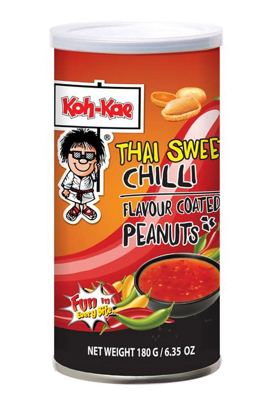 Koh-kae Erdnüsse mit süssen chilli Geschmack 230g