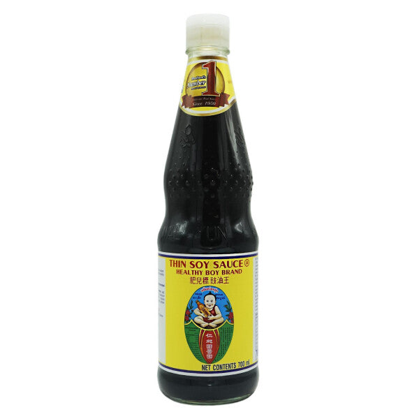 Schwarze Soja Sauce 700ml