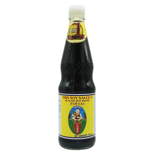 Schwarze Soja Sauce 700ml