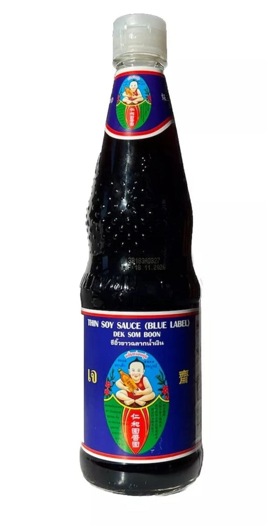 Dünne Soja Sauce 970ml