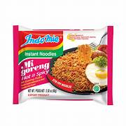 Indomie Mi goreng Stir Fry Spicy Noodles 80 g