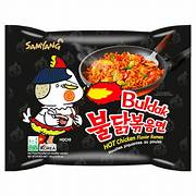 Buldak Hot Chicken Flavor Ramen 140 g