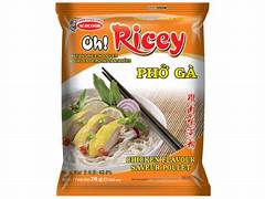 Oh Ricey Pho ga ramen 70g