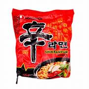 Shin Ramyun Noodle 120g
