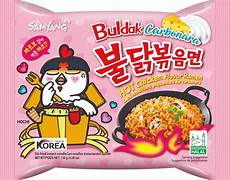 Buldak Hot Chicken Flavour Ramen 130g