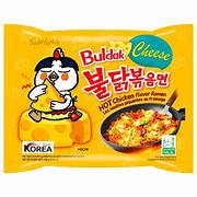 Buldak Hot Chicken Flavour Ramen 140g