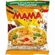 Oriental Style Instant noodles Pork Flavour 60g